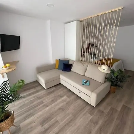 Azul En Apartamento Sotogrande