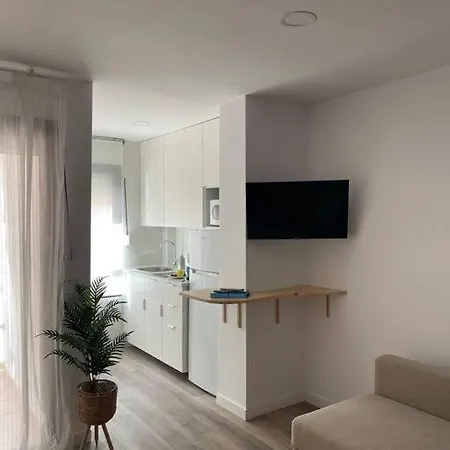 Azul En Apartamento