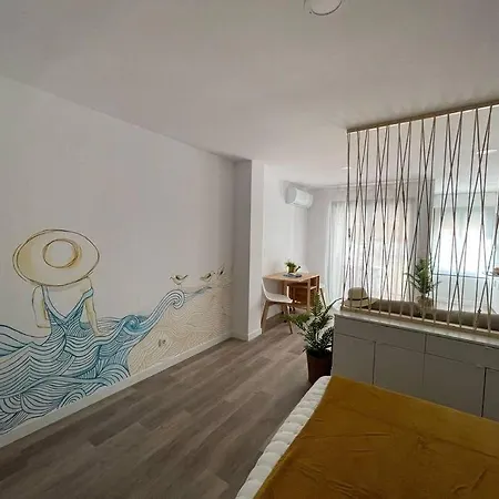 Apartamento Azul En *