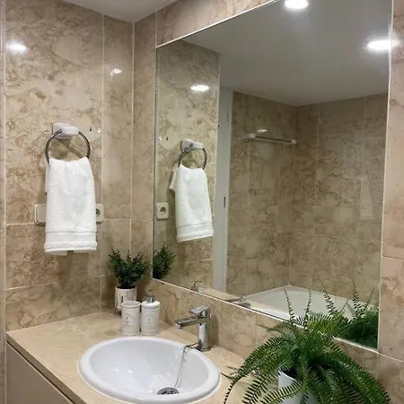 Azul En Apartamento Sotogrande